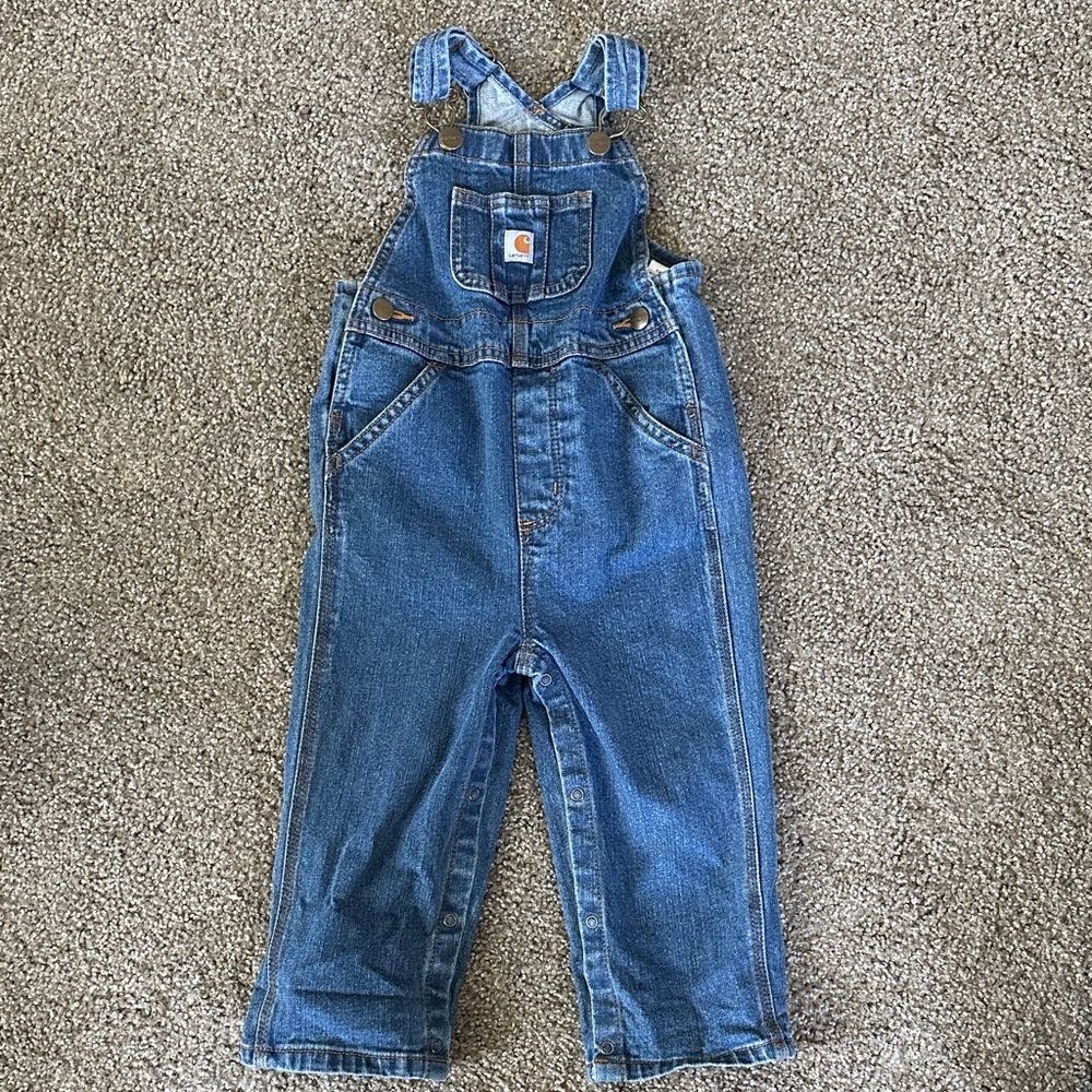 Carhartt Classic Overalls